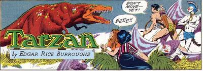 William Stout, el buen hombre lagarto