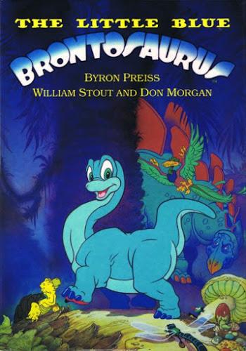 William Stout, el buen hombre lagarto