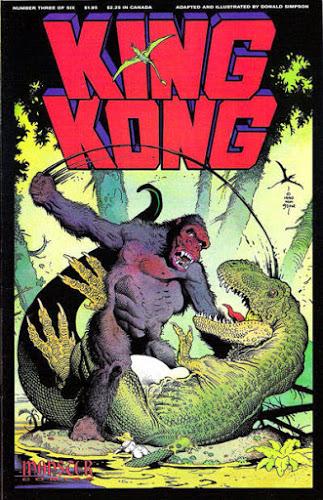 William Stout, el buen hombre lagarto