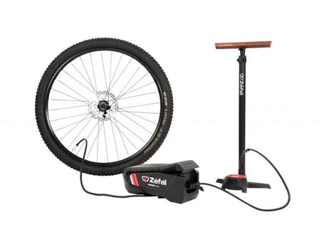 Zéfal Tubeless Tank, otro sistema más para el montaje del tubeless sin compresor