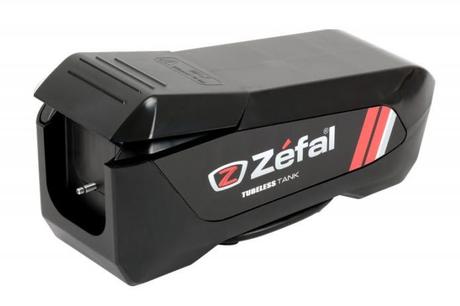 Zéfal Tubeless Tank, otro sistema más para el montaje del tubeless sin compresor