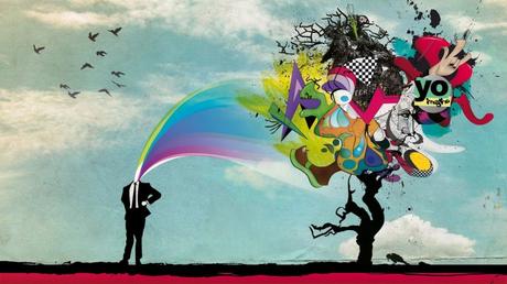 Diferencia entre #Creatividad e #Imaginación