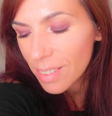 Especial looks para Navidad con colores invernales (maquillajes)