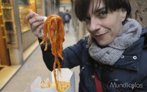 Se puede viajar a Venecia y no montar en góndola