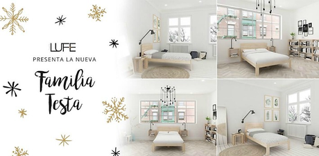 Un regalo de Navidad ¡Super sorteo cama TESTA!