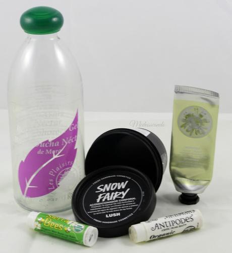 November Empties / Productos terminados November Empties / Productos terminados