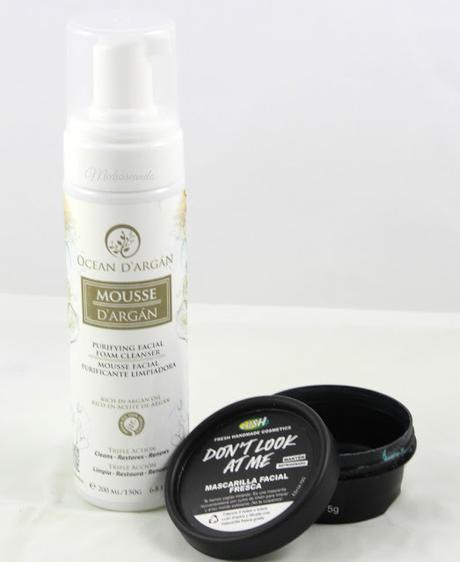 November Empties / Productos terminados November Empties / Productos terminados