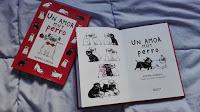 Un amor muy perro de Gemma Correll [Fotoreseña]