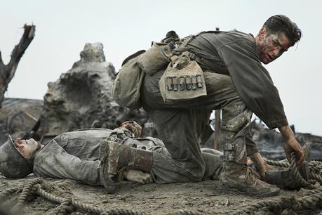 Crítica: Hacksaw Ridge (Hasta el último hombre) (2016)