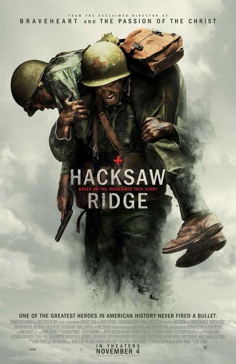 Crítica: Hacksaw Ridge (Hasta el último hombre) (2016)