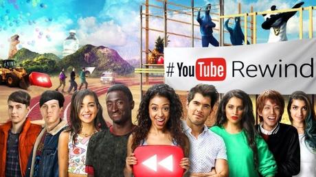 Los momentos que unieron al mundo este año en un sólo vídeo, YouTube Rewind 2016