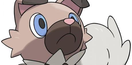 Rockruff será repartido a partir del 15 de diciembre a través de un evento