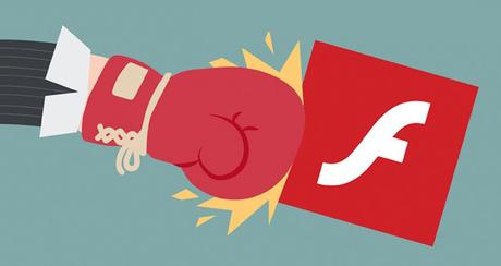 Adiós al Flash en Chrome: Google bloqueará el contenido