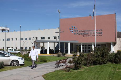 El hospital El Cruce inicia el proceso para ser centro colaborador de la OMS.
