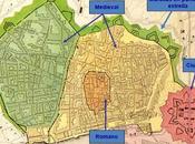 huellas nuevas necesidades defensivas edad moderna dejado elplano actual algunas ciudades españolas