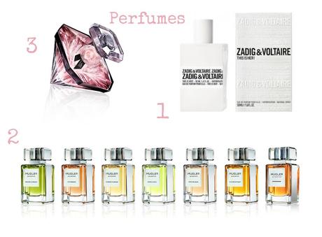 regalos, navidad 2016, perfumes