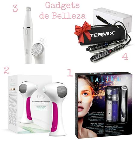 regalos, navidad 2016, gadgets de belleza