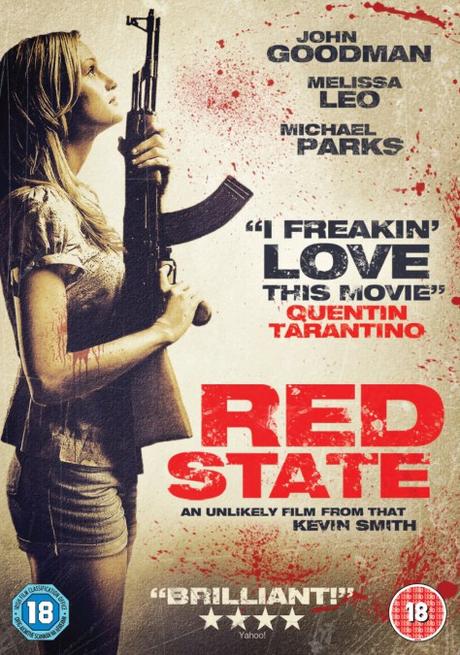 Red State (2011) – buena idea mal ejecutada