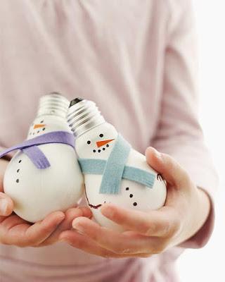 DIYs navideños para niños / Christmas DIYs for kids