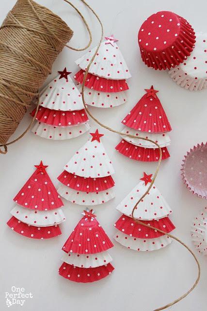 DIYs navideños para niños / Christmas DIYs for kids