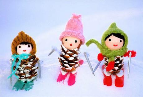 DIYs navideños para niños / Christmas DIYs for kids