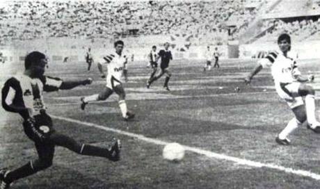 12 de diciembre en Alianza Lima [Diego Gonzáles Vigil]