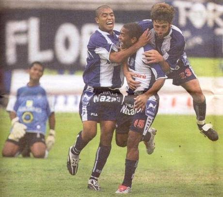 12 de diciembre en Alianza Lima [Diego Gonzáles Vigil]