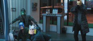 Spider-Man: Homecoming