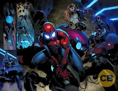 Stuart Immonen es el nuevo artista de ‘Amazing Spider-Man’