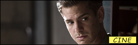 Andrew Garfield emocionado por el trailer de ‘Spider-Man: Homecoming’