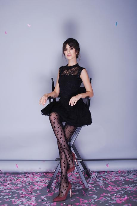 Mundo blogger: ideas para vestir en Navidad