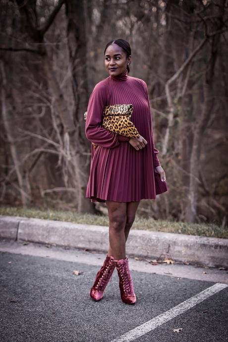 Mundo blogger: ideas para vestir en Navidad