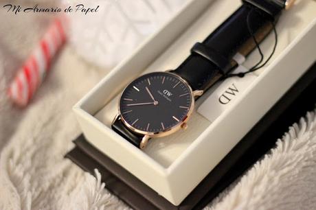 Ideas de Regalo: Colección Classic Black de Daniel Wellington