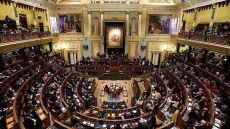 [Política] Diario de Sesiones de las Cortes Generales. XII Legislatura. Diciembre de 2016 (II)