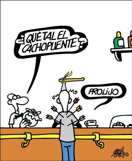 [Humor en cápsulas] Para hoy lunes, 12 de diciembre de 2016