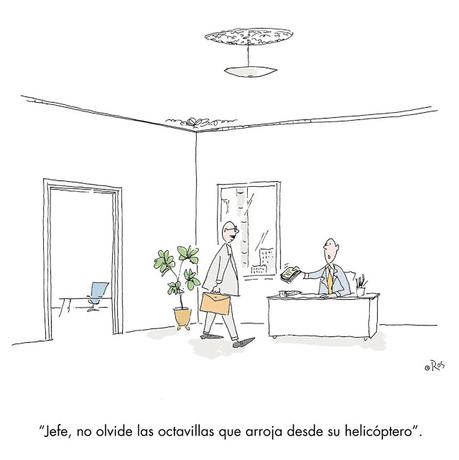[Humor en cápsulas] Para hoy lunes, 12 de diciembre de 2016