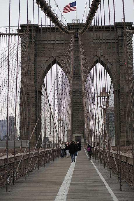 BROOKLYN BRIDGE
