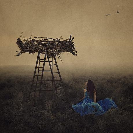 Brooke Shaden: fotografías de los sueños