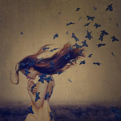 Brooke Shaden: fotografías de los sueños