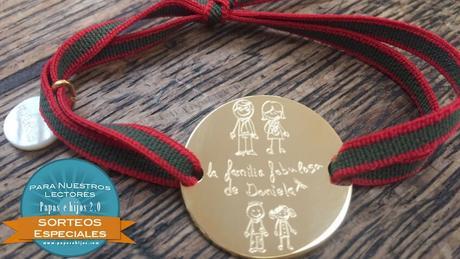 ¡Sorteo y 20% de descuento de Mi Fábula joyas!