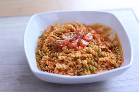 COCINA PARA PRINCIPIANTES | Macarrones con salsa de atún