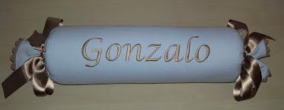 CARAMELITO PARA GONZALO