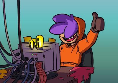 Splasher, un plataformas 2D rabioso de esos que te pondrán al límite