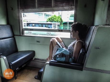 Del caos de Bangkok a los templos del norte Del caos de Bangkok a los templos del norte