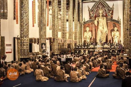 Del caos de Bangkok a los templos del norte