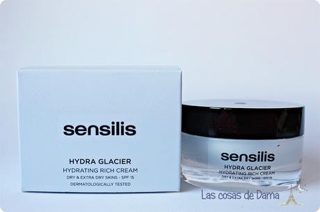 Missfarma - Sensilis Hydra Glacier Hydrating Rich Cream