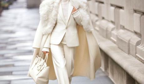 La tendencia del Winter White