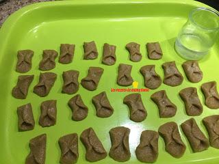 PESTIÑOS EN THERMOMIX