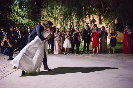 Nuestras bodas favoritas: Elena y Pablo