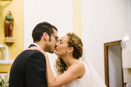 Nuestras bodas favoritas: Elena y Pablo